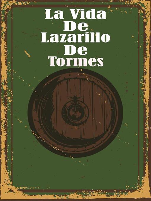 Cover image for Lazarillo De Tormes